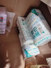 全棉时代【孙颖莎同款】洗脸巾 100抽*3包100%棉柔巾一次性毛巾20*20CM 实拍图