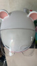 NEVA3C认证头盔电动车女男摩托车头盔夏季防晒防雨安全帽 轻便舒适耐用 实拍图
