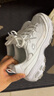 斯凯奇（Skechers）女鞋春季厚底老爹鞋百搭软底舒适外穿运动鞋11959 实拍图