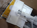 德尔玛（Deerma）吸尘器家用立式手持有线小型强力吸尘器DX300  地毯吸尘器宠物 大吸力吸尘器 实拍图