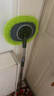 悦卡洗车拖把 汽车掸子擦车拖把刷车刷子软毛工具用品可伸缩洗车刷-绿 实拍图
