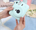 富士（FUJIFILM） instax 3英寸立拍立得相机mini迷你相纸 一次成像胶片胶卷 3寸单包+冰箱贴+收纳盒+相册【含10张白边】 官方标配 实拍图