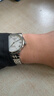 天梭（TISSOT）【二手99新】天梭男表力洛克二手机械男表天梭手表男士休闲运动二手奢侈品腕表 24年全套  80机芯  银盘皮带 实拍图