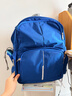 letopo乐同书包 6年级初中书包双肩包背包护脊书包减压 牛顿大童宝蓝 实拍图