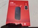 闪迪（SanDisk）1TB Type-c USB3.2移动固态硬盘（PSSD）E30高速 移动SSD 读速800MB/s 兼容手机笔记本电脑 实拍图