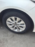 马牌（Continental）汽车轮胎 195/65R15 91V UCJ【月黑风高】 实拍图