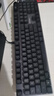 ROG 游侠2 RX  机械键盘 有线电竞游戏键盘 RGB背光 防水防尘键盘104键 黑色 RX红轴 FPS/lpl键盘 实拍图