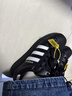 阿迪达斯（adidas）adidas三叶草贝壳头SUPERSTARII男女休闲鞋 JI0079 37码 实拍图