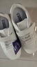 回力（Warrior）儿童小白鞋男童休闲鞋女童板鞋校园运动鞋 WZ(CL)-0238 白色 35  实拍图