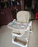 小主早安宝宝餐椅婴儿吃饭椅子可坐躺折叠餐桌椅家用轻便椅子 实拍图