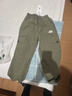 小象汉姆童装男童防水工装裤耐磨春秋长裤儿童休闲裤洋气 军绿 130cm 晒单实拍图