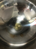 瑞安传家锅不锈钢炒锅不粘锅家用圆底炒菜锅燃气灶凹面电磁炉专用 304不锈钢圆底 34cm 实拍图