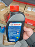 博世（BOSCH）DOT4plus升级版刹车油制动液离合器油塑料桶装通用型一升装包安装 实拍图