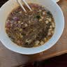 刘一泡 羊肉泡馍 陕西特产方便速食 羊肉小吃 920g(四连包） 实拍图