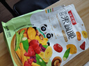 味滋源综合蔬菜脆258g袋装 蜜饯果干香菇脆秋葵干即吃混合果蔬脆片 实拍图