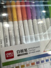 得力(deli)儿童彩色可擦白板笔益智学生文具套装 马克笔水彩笔家庭涂鸦绘画 12色 S506 儿童节礼物 实拍图
