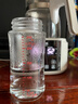 贝亲（Pigeon）玻璃奶瓶宽口径防胀气240ml M号奶嘴 3月+ AA187  实拍图