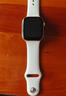绿联【新品S11丨顶配微晶膜】适用apple watch s11/10手表膜苹果手表保护膜无尘仓秒贴防刮耐磨 实拍图