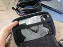猛玛LARK M1无线麦领夹克风 直播降噪收音麦 猛犸m1麦克风一拖二手机相机设备户外采访拍摄话筒收音器 实拍图