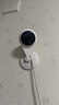 360摄像头家用智能300W小水滴5C 2K版网络wifi高清摄像头 远程监控 实拍图