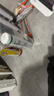 瓦克（WACKER）GM玻璃胶厨卫密封胶美容胶中性门窗玻璃结构胶白色1支+胶枪工具包 实拍图