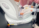 路途乐儿童安全座椅0–12岁i-Size认证新国标 途跃pro月岩灰-通风加热 实拍图