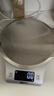 香山电子秤 防水厨房秤IPX6 咖啡烘焙秤 0.1g高精度 Type-C充电款 实拍图
