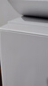 TCL118L单门冰箱二级能效直冷小户型白色小冰箱节能低噪小型出租房迷你家用电冰箱R118L3-A以旧换新 实拍图
