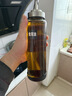 维艾（Newair）玻璃油壶自动开合防漏厨房家用装油瓶子油罐小香油酱油醋壶调料瓶 实拍图
