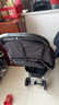 好孩子（gb）小情书婴儿推车可坐可躺轻便折叠旅行宝宝遛娃车0-3岁 实拍图