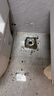 九牧（JOMOO） 不锈钢干区地漏 防虫防臭防返水大排量浴室阳台卫生间地漏92143 实拍图