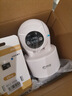乔安（JOOAN）800万像素摄像头监控无线wifi网络高清夜视监控器360度无死角带夜视全景云台家用AI监控手机远程 实拍图