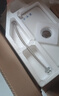 九牧（JOMOO）11396-2-1/41KB-1抗菌一级水效坐便器虹吸式节水连体马桶400坑距 实拍图