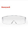 霍尼韦尔（Honeywell）防冲击护目镜骑行防飞溅透光防护镜 防雾防飞沫轻便防风平镜 实拍图