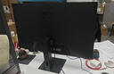 小米（MI）小米Redmi 27英寸4K超清显示器 专业级色准 10Bit 双重广色域 旋转升降支架办公显示器 A27U节能版 实拍图