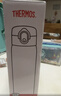 膳魔师（THERMOS）280ml保温杯316L防滑硅胶底男女士儿童保冷水杯子TCMD-300S-MPK 实拍图