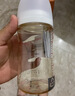 贝亲（Pigeon）自然成长翻盖直饮吸管 大童奶瓶330ml 经典款 18月+  AA278 实拍图