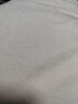 LOVO罗莱家纺 全棉三件套纯棉床单被套单人床上用品150*215cm灰色 实拍图