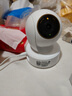普联（TP-LINK）摄像头家用监控器 室内高清无线智能网络摄像机 360°度全景旋转云台手机APP远程查看双向语音对讲 【单镜头丨单画面】300万高清版 官方标配无卡【30天云存储体验包】 4mm 实拍图