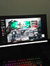 AMZFAST24.5英寸2K 320Hz满血高刷电竞显示器 FastIPS硬件低蓝光1ms HDR400升降旋转电脑屏幕 锋锐S25F6 实拍图