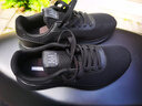 361°运动鞋男鞋春夏季透气网面黑色休闲慢跑步鞋子男士671832270-5 实拍图