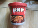 海底捞方便速食冲泡粉丝懒人酸辣粉食品早餐夜宵米线零食米粉汤粥粉丝 酸辣什锦粉144g*6盒+勾线笔1支 实拍图