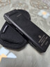 索尼（SONY）ICD-UX570F 智能降噪录音笔 商务学习会议专业线性录音棒 便携FM调频广播大容量 礼物送男女友学生 黑色 4GB 降噪升级款 实拍图