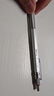 红环（rotring）自动铅笔 600系列 0.5MM 银色单支装 德国高颜值专业绘图笔 实拍图
