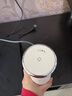 东菱（Donlim）便携烧水壶电热水杯家用旅行烧水杯小型冲奶防烫办公室保温杯 DL-B1棉云白 实拍图