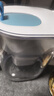 碧然德（BRITA）免安装过滤净水 滤水壶设计师系列 设计师壶Style蓝 3.5L 1壶13芯 PRO版【爆款囤货装】 实拍图