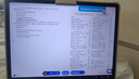 读书郎（readboy）学习机E5pro（RBC25319）学练机12.7英寸护眼平板难题视频讲解小初高同步学生平板家教机8+6+256G 实拍图