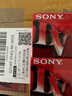 索尼（SONY） DV带 数码摄像磁带 Mini DV磁带 录像带 DV60带 两盘装 实拍图
