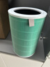 适配米家小米 空气净化器滤芯滤网2S 1 2 3 4 5代4lite 5S 4ProH滤芯过滤网3H/3C滤芯 【2/2S/3代/PRO/3H/3C】除醛除霾款 实拍图
