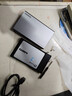绿联USB3.0移动硬盘盒 2.5英寸外置硬盘盒 适用电脑笔记本台式机外接SATA串口SSD固态机械硬盘盒子 实拍图